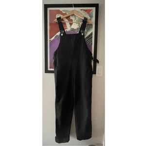 Horses atelier black overalls. New without tag.